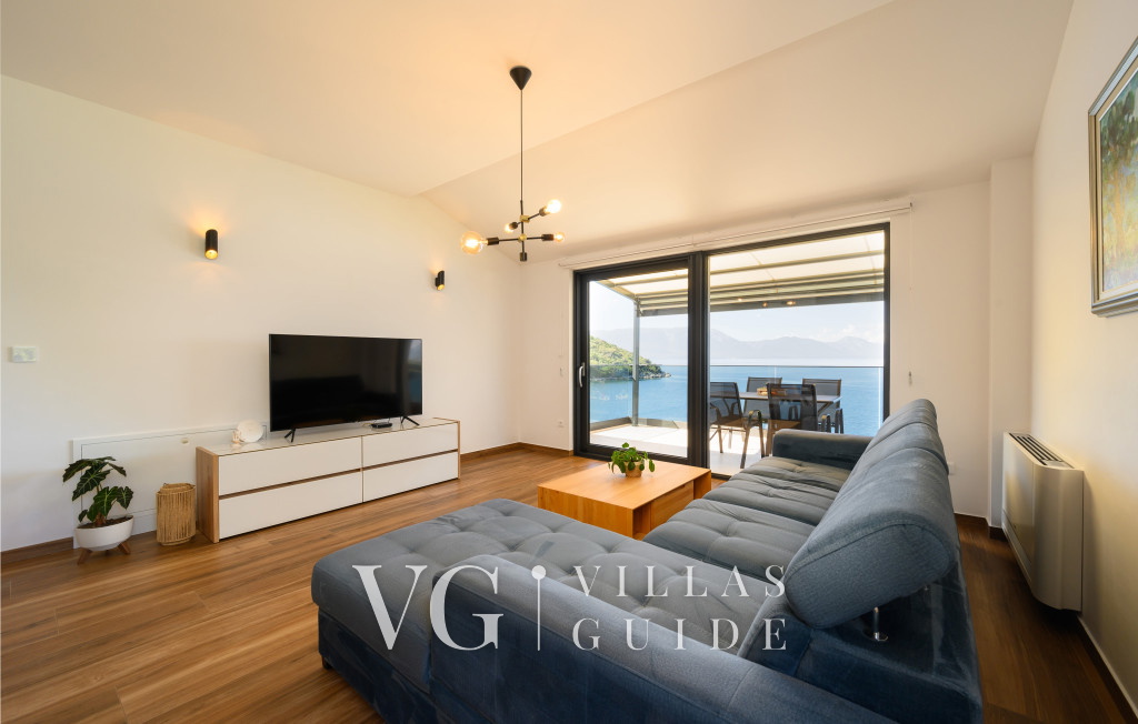 Villa Dida Božo Living room