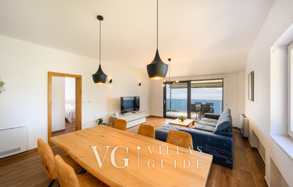 Villa Dida Božo Kitchen