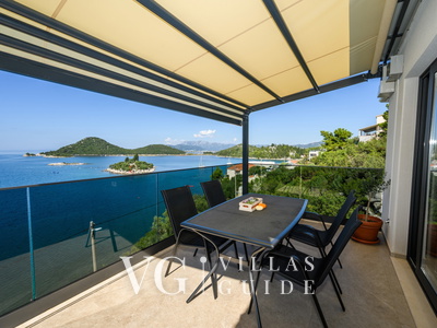 Villa Dida Božo Garden and property exterior