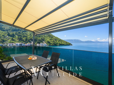 Villa Dida Božo Garden and property exterior