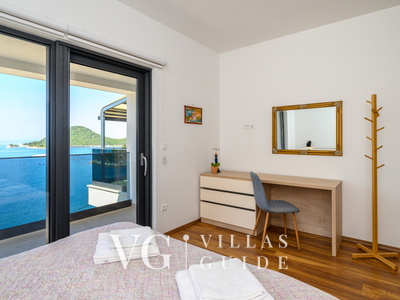 Villa Dida Božo Bedroom