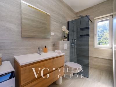 Villa Dida Božo Bathroom