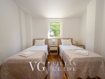 Villa Dida Božo Bedroom