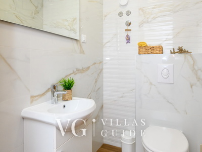 Villa Dida Božo Bathroom