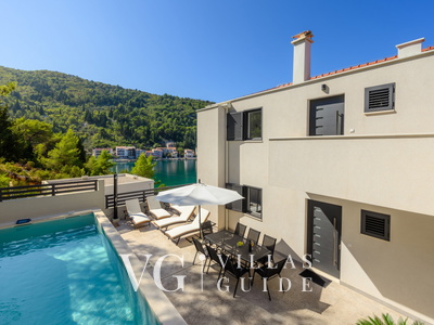 Villa Dida Božo Pool