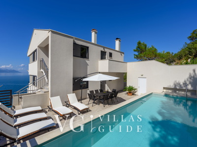 Villa Dida Božo Pool