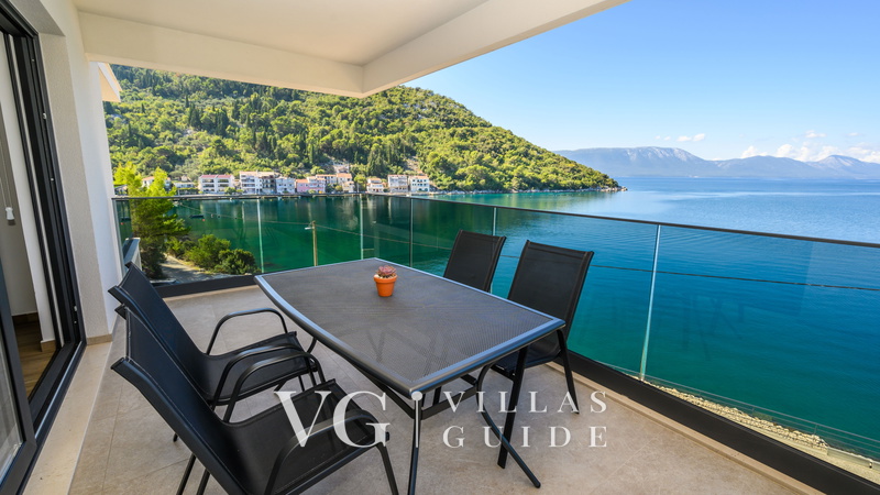 Villa Dida Božo Garten und Außenbereich