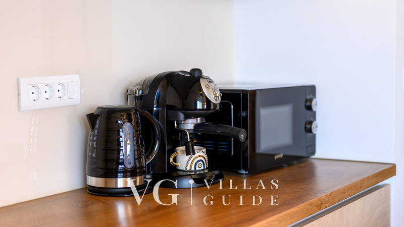 Villa Dida Božo Küche