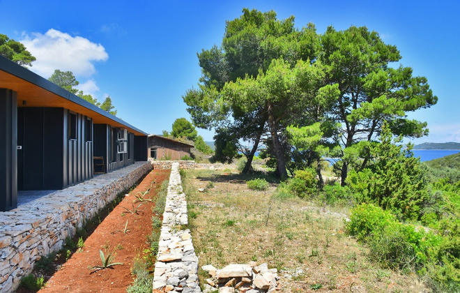 Kuća za odmor island of Dugi otok - Božava