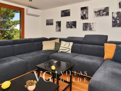 Vela Baraka Soggiorno