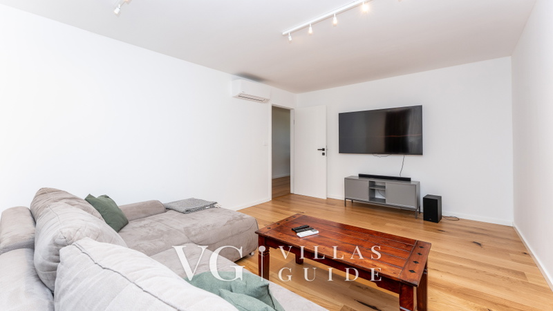 Vela Baraka Wohnzimmer