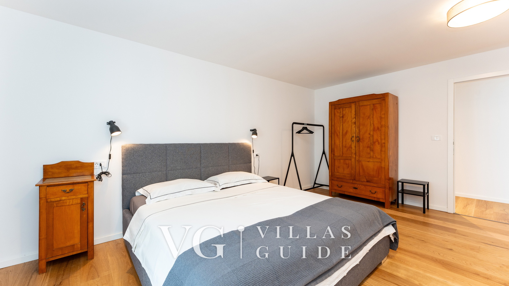 Vela Baraka Schlafzimmer