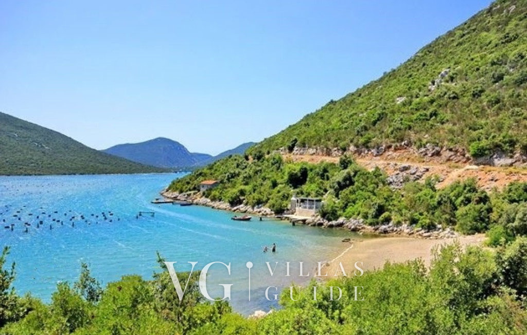Country house Ošlje Mikrolokacija