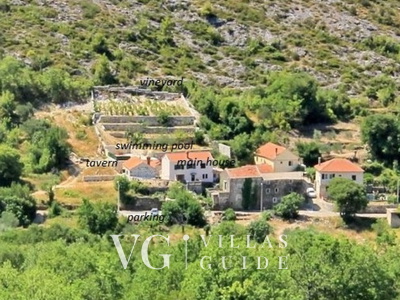 Country house Ošlje