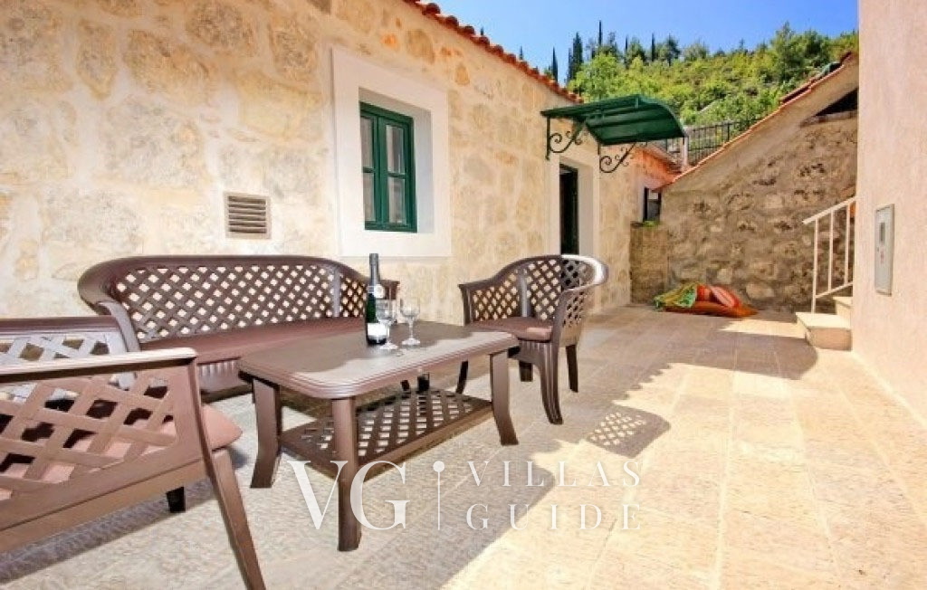 Country house Ošlje