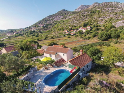 Kuća za odmor Peljesac peninsula - Ošlje