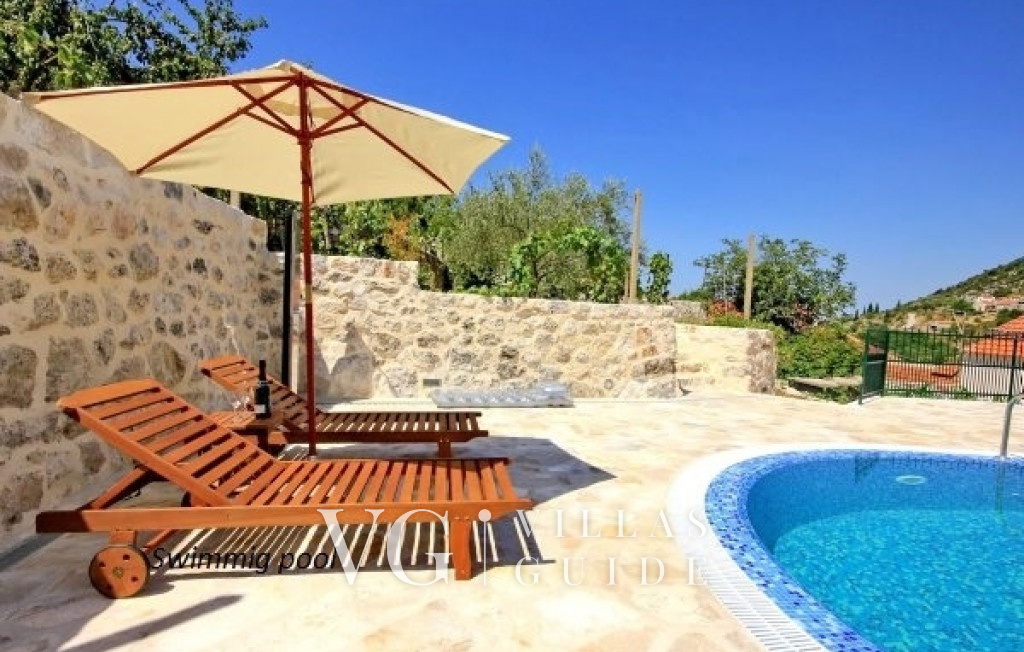 Country house Ošlje Bazen