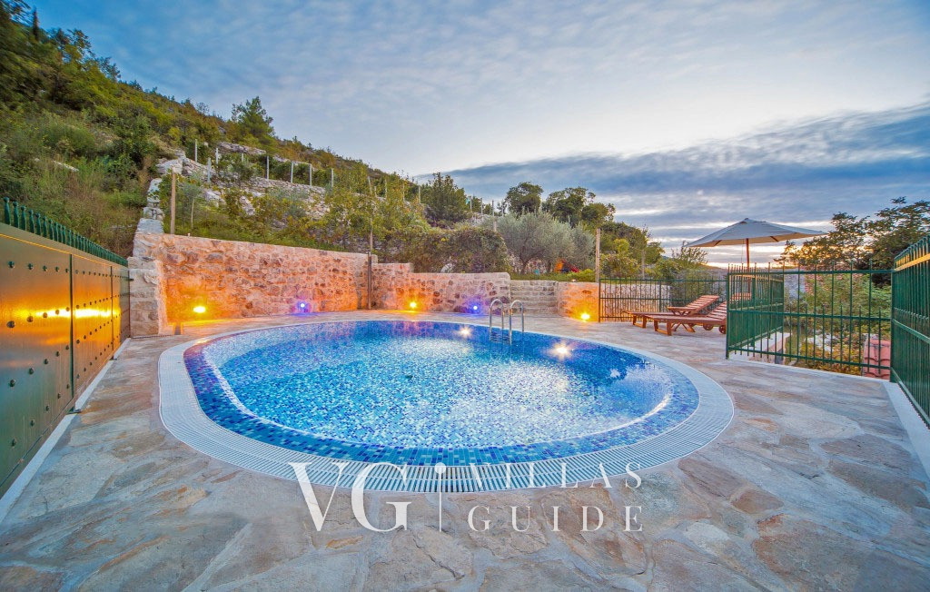 Country house Ošlje Bazen