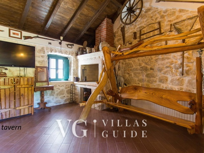 Country house Ošlje Dodatni sadržaji