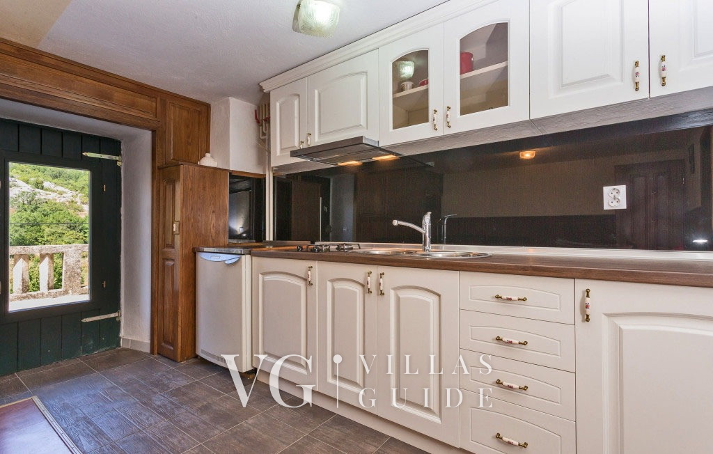 Country house Ošlje Kuhinja