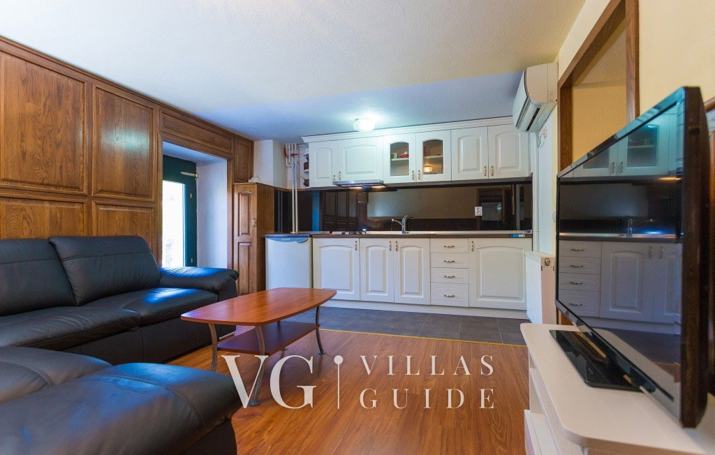 Country house Ošlje Dnevni boravak