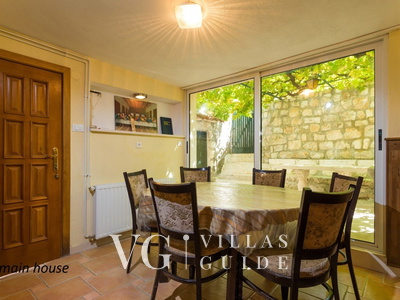 Country house Ošlje Kuhinja