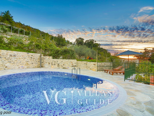 Country house Ošlje