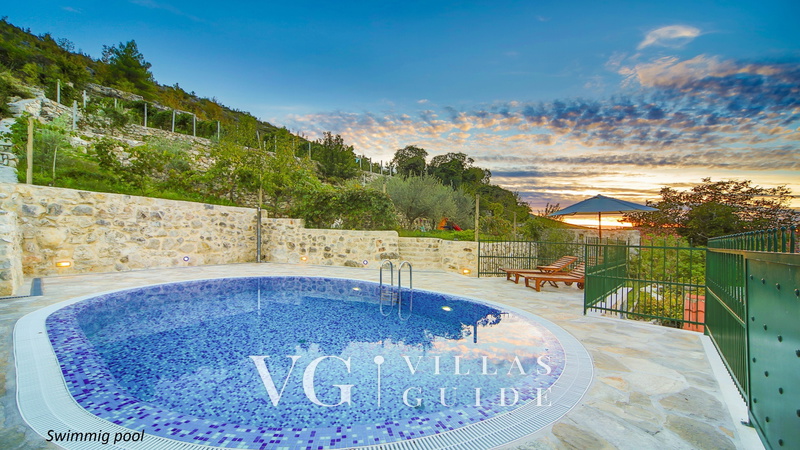 Country house Ošlje Bazen