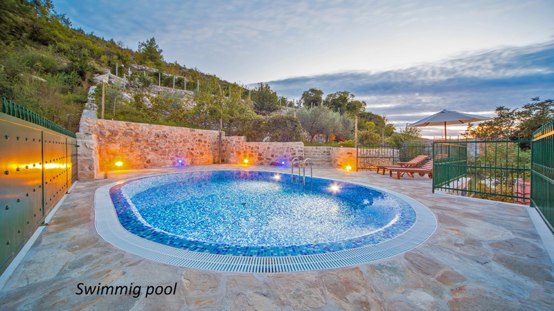 Country house Ošlje