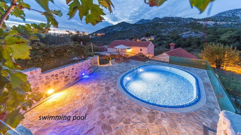 Country house Ošlje