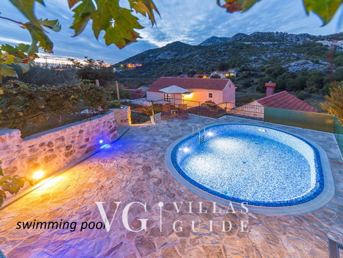 Country house Ošlje