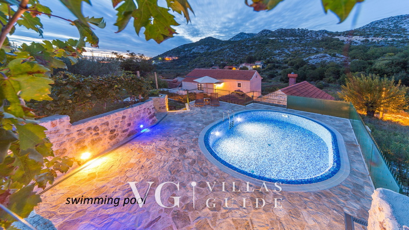 Country house Ošlje