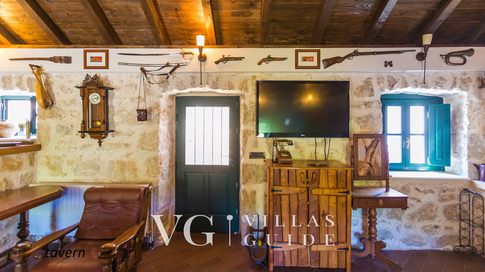 Country house Ošlje Dodatni sadržaji