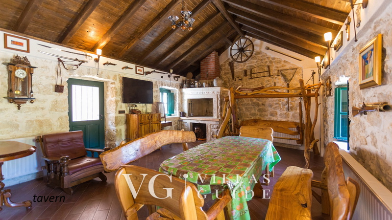 Country house Ošlje Dodatni sadržaji