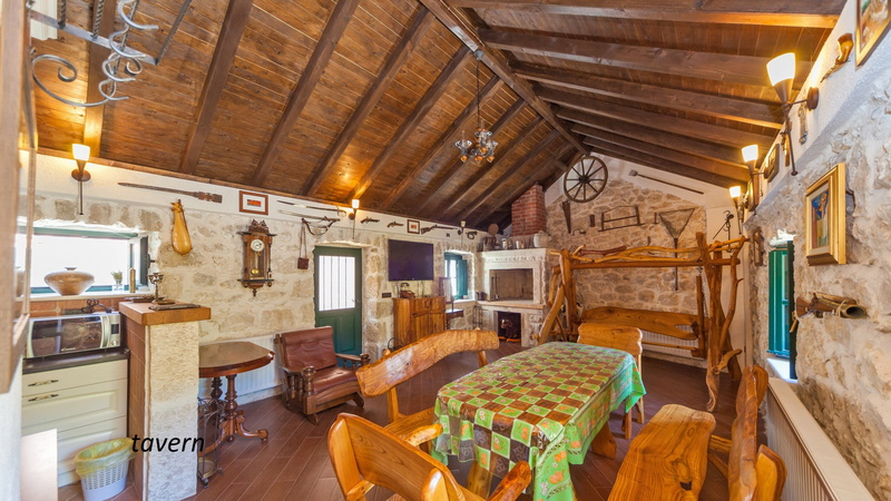 Country house Ošlje