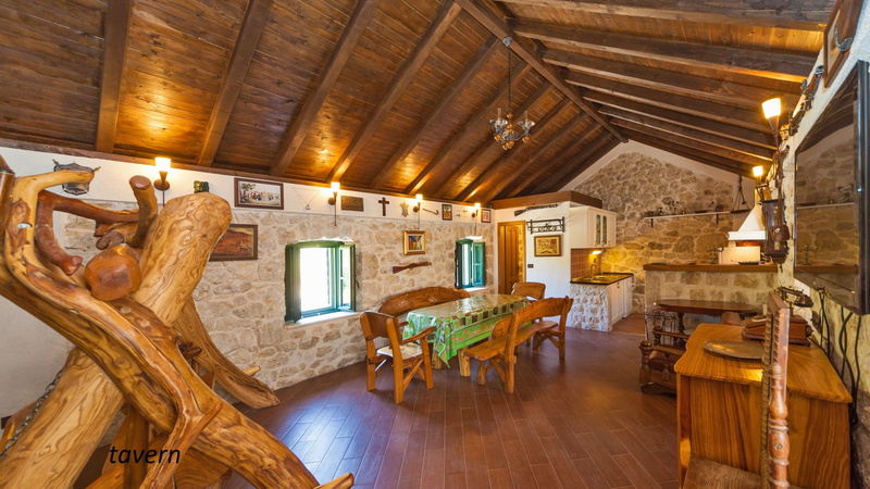 Country house Ošlje
