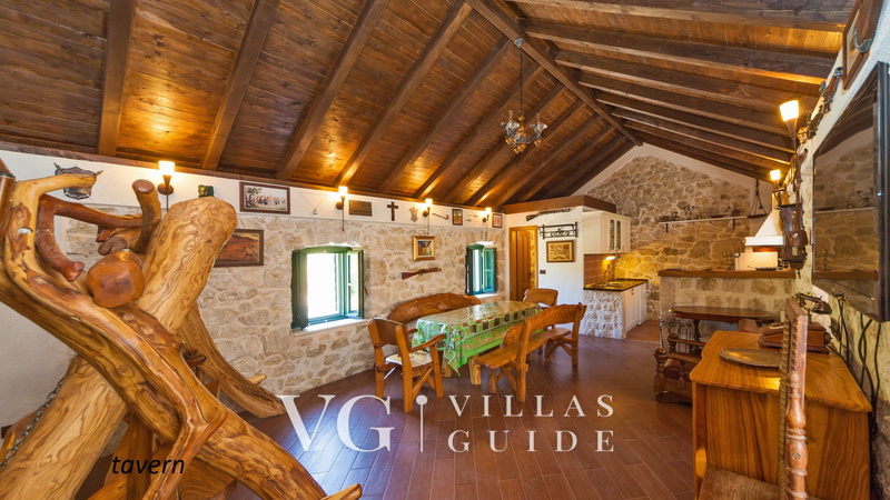 Country house Ošlje