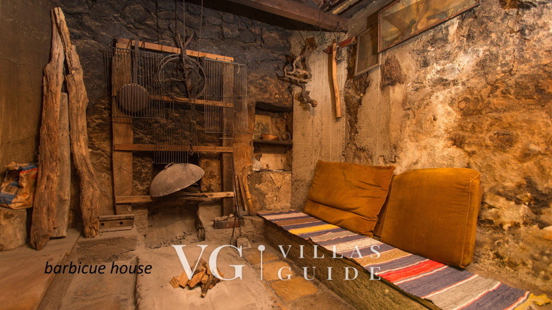 Country house Ošlje Dodatni sadržaji