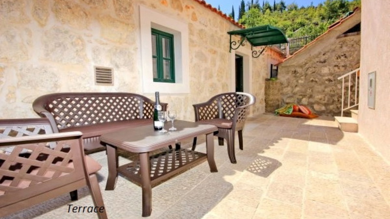 Country house Ošlje