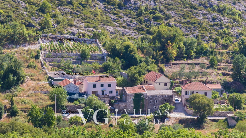 Country house Ošlje
