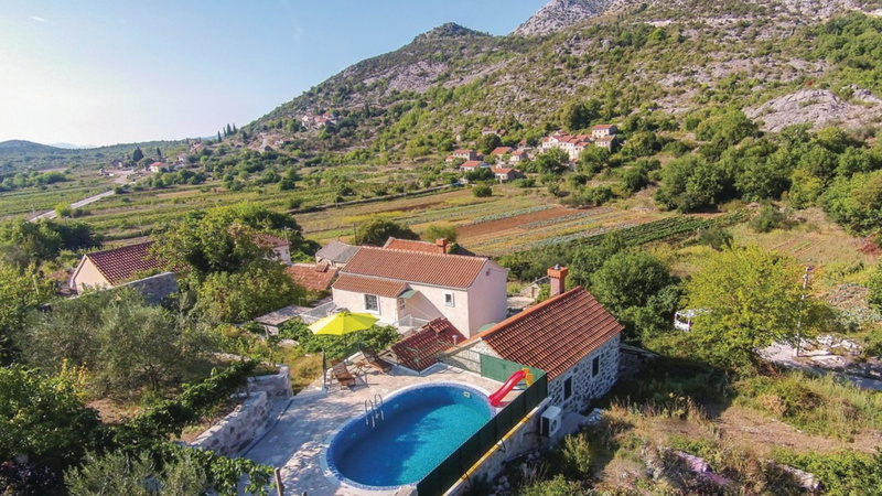 Country house Ošlje