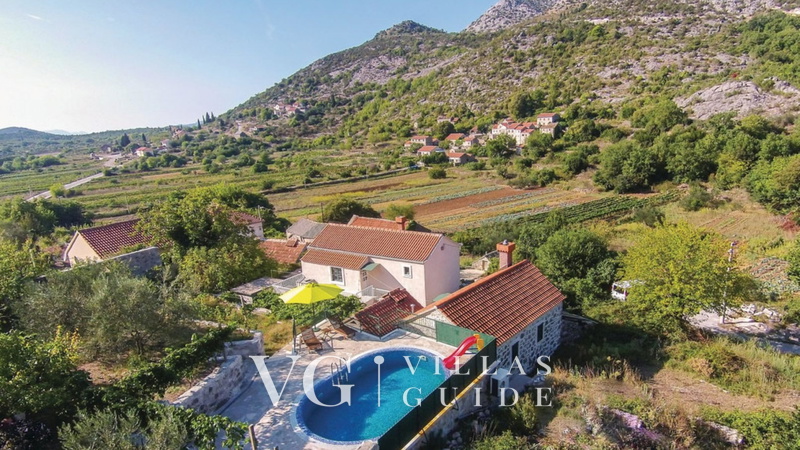 Country house Ošlje