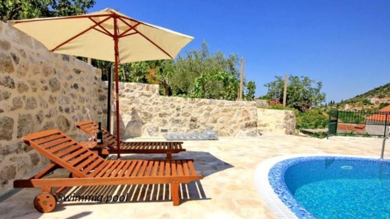 Country house Ošlje