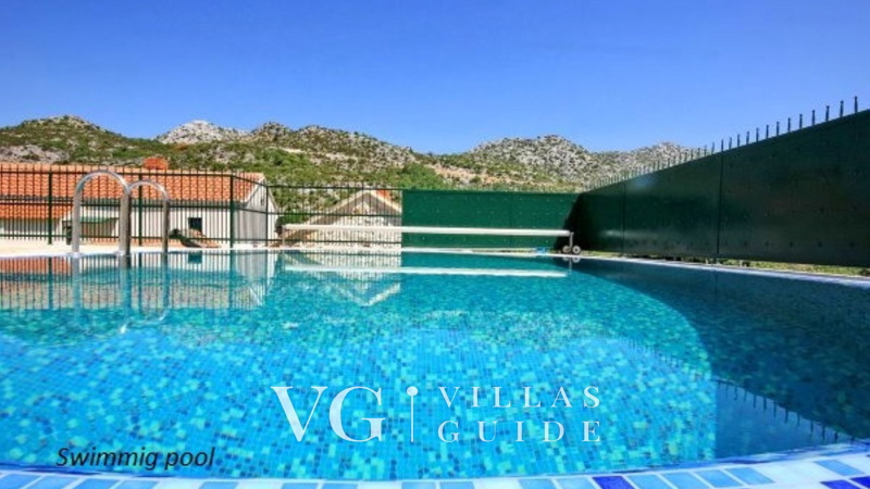 Country house Ošlje Bazen