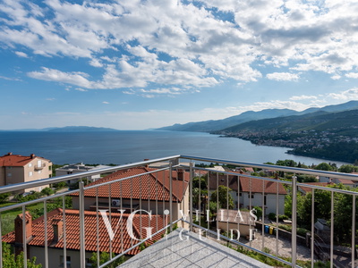 Apartman City View 3 Garten und Außenbereich