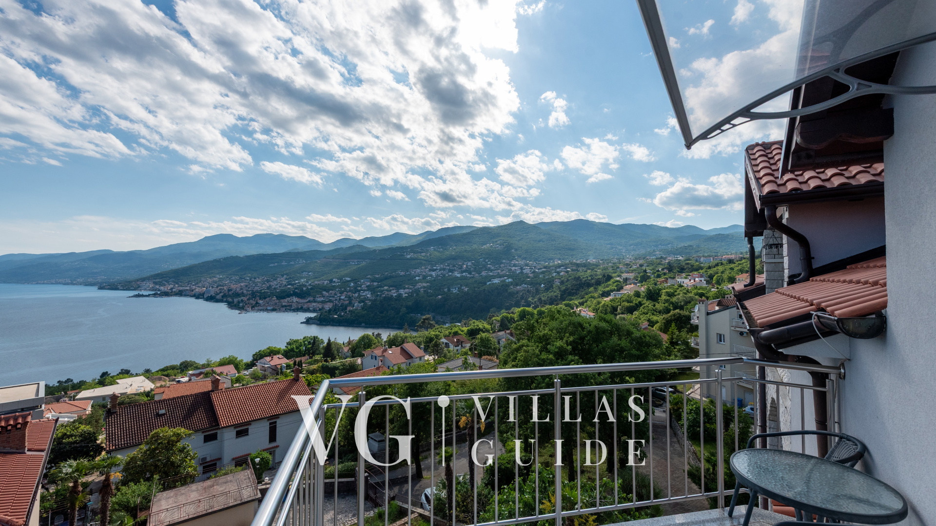 Apartman City View 3 Garten und Außenbereich