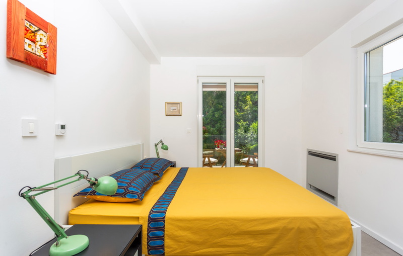 Casa Tijana with pool island Krk