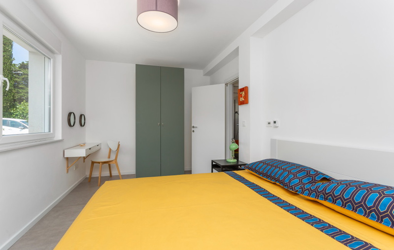 Casa Tijana with pool island Krk