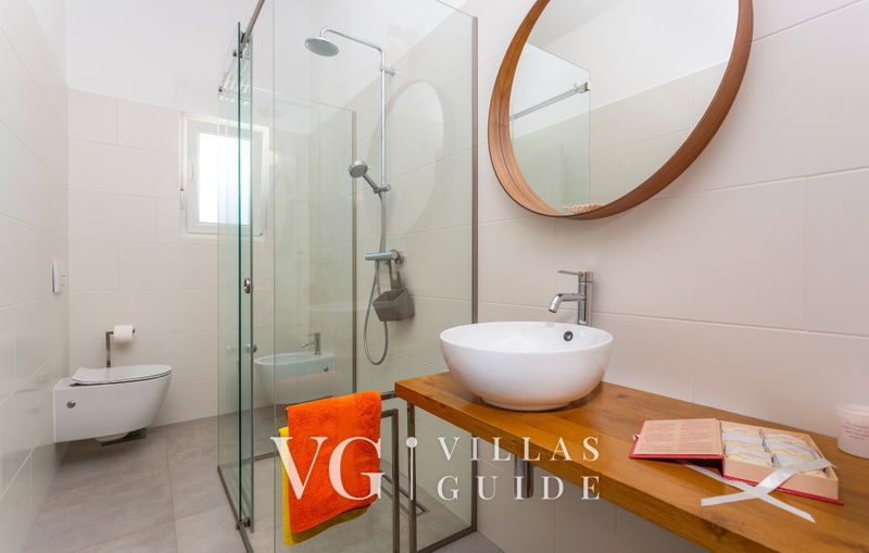 Casa Tijana with pool island Krk Bagno