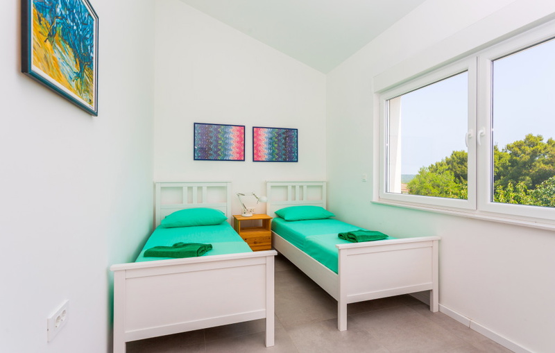 Casa Tijana with pool island Krk